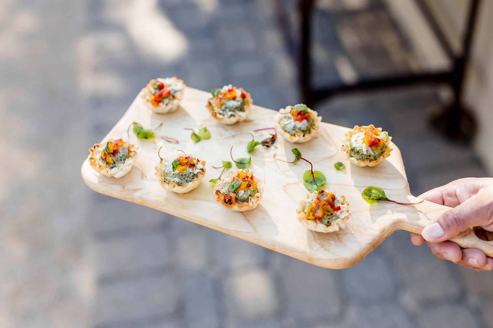 seven branches corporate the patio little dishes 1