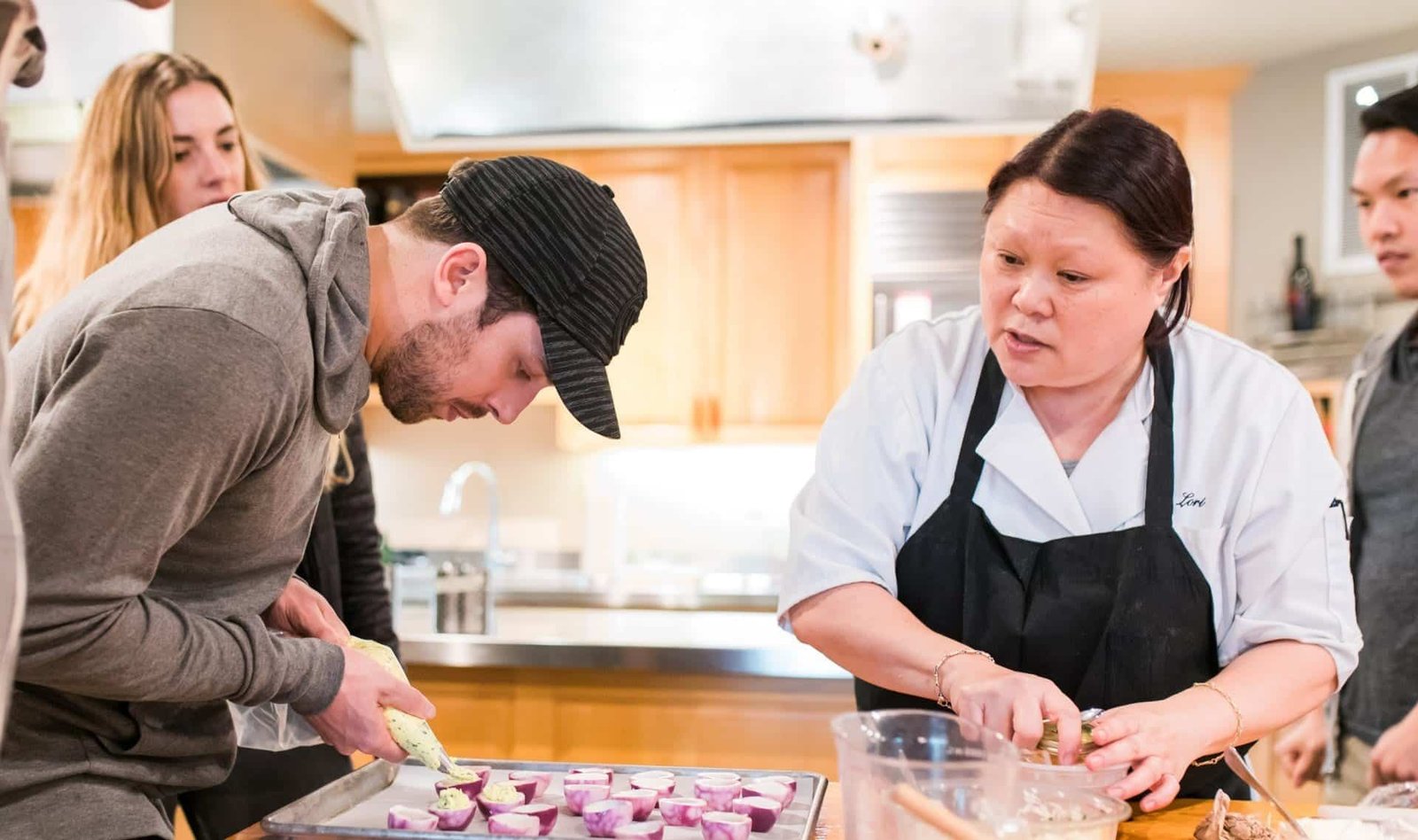 Ramekins Culinary School 01