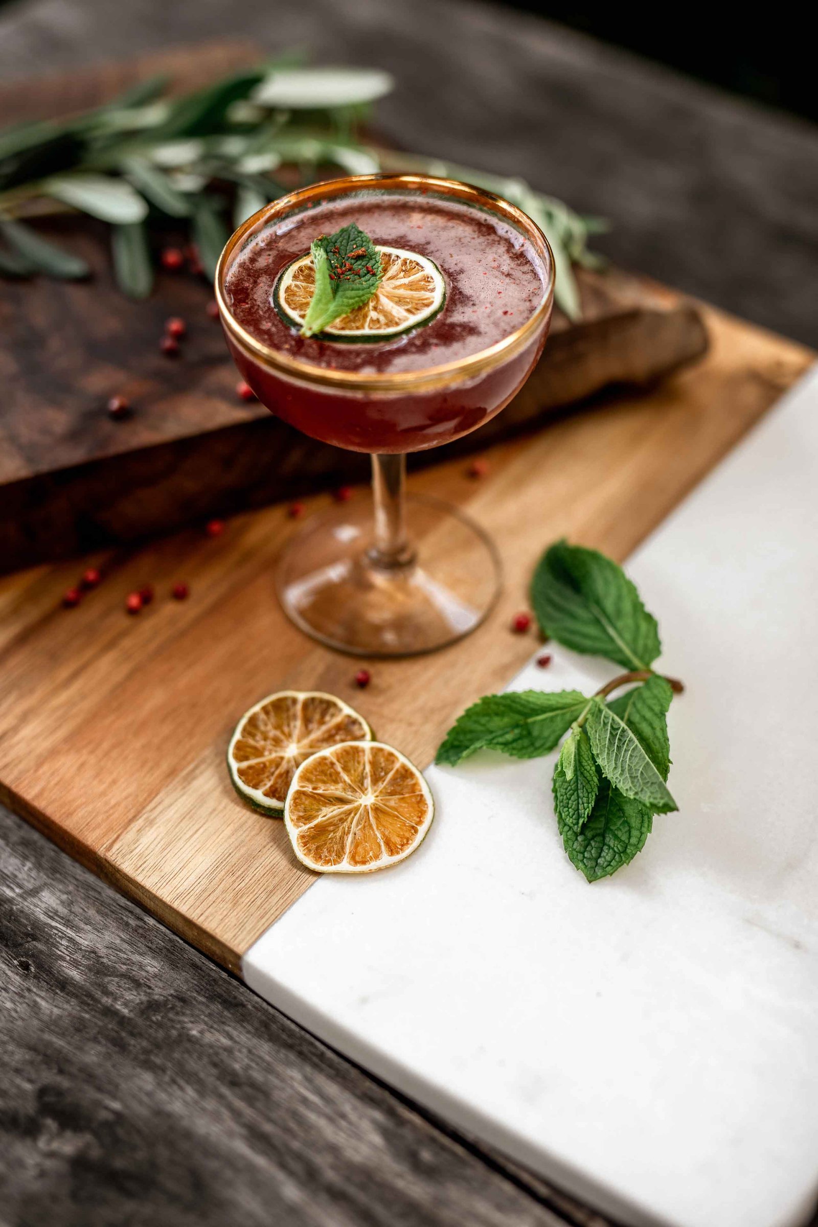 folktable catering cocktail