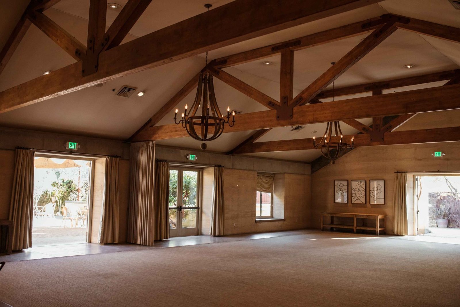 seven branches beautiful barn event space